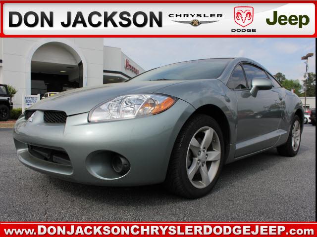 Photo of 2008 Mitsubishi Eclipse