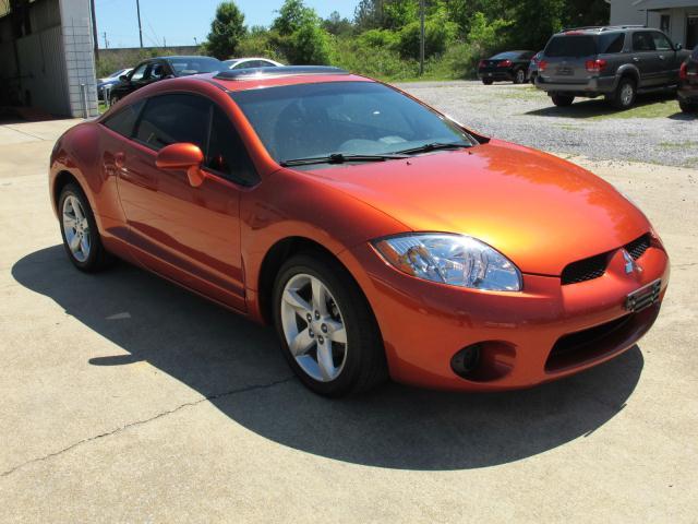 Photo of 2008 Mitsubishi Eclipse