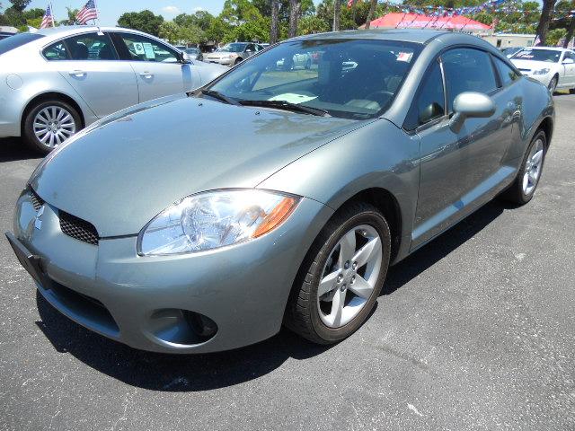 Photo of 2008 Mitsubishi Eclipse