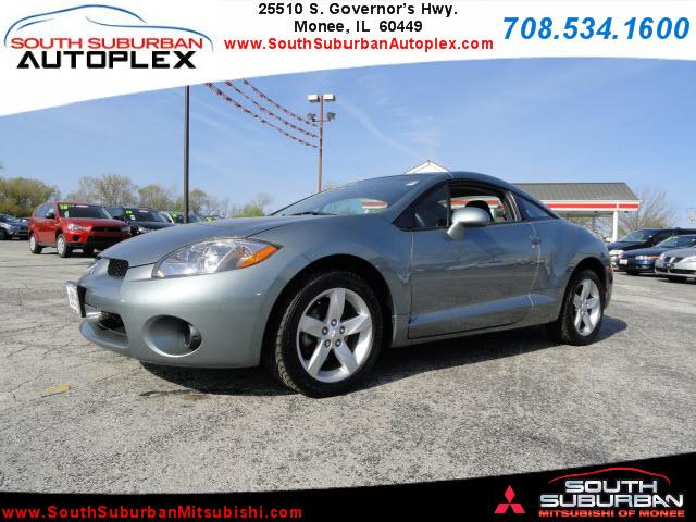 Photo of 2007 Mitsubishi Eclipse