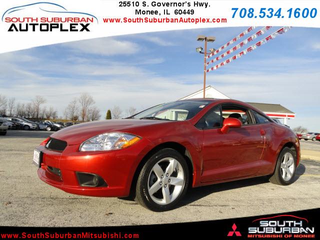 Photo of 2009 Mitsubishi Eclipse