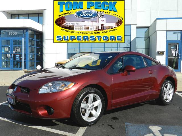 Photo of 2007 Mitsubishi Eclipse