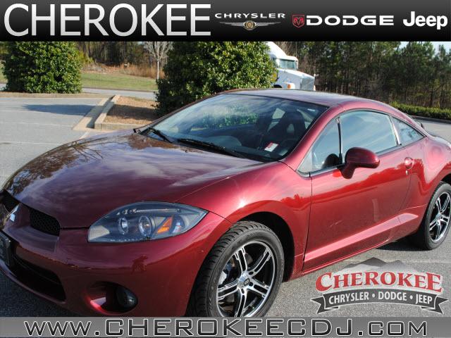 Photo of 2007 Mitsubishi Eclipse