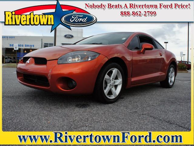 Photo of 2007 Mitsubishi Eclipse