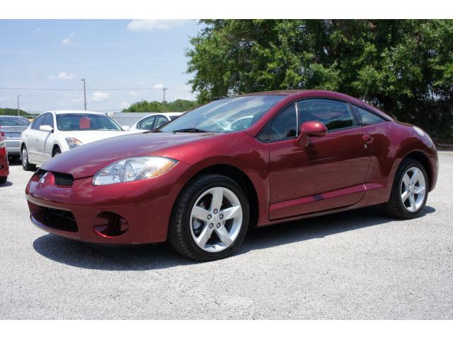 Photo of 2007 Mitsubishi Eclipse