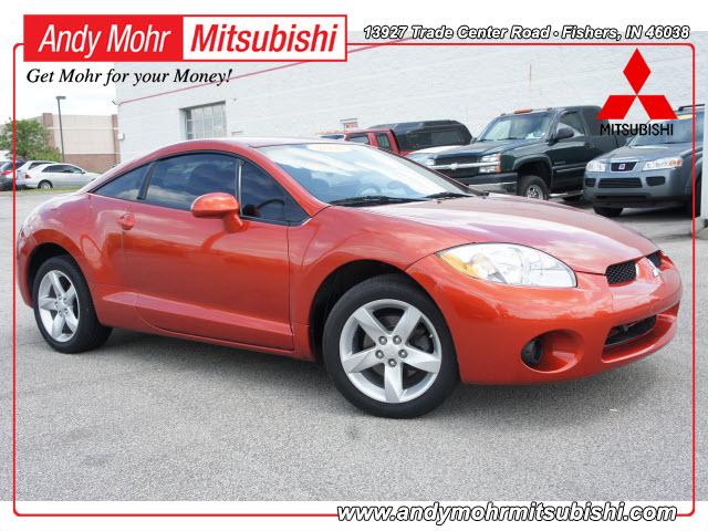 Photo of 2008 Mitsubishi Eclipse