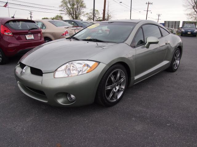 Photo of 2008 Mitsubishi Eclipse