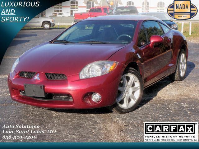Photo of 2007 Mitsubishi Eclipse