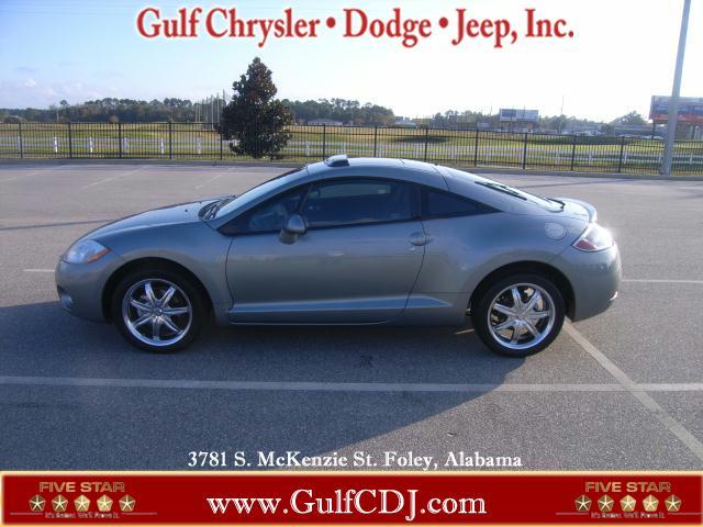 Photo of 2008 Mitsubishi Eclipse