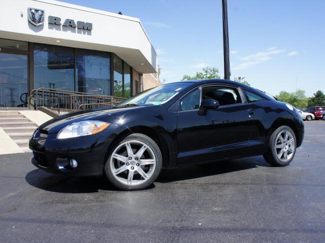 Photo of 2008 Mitsubishi Eclipse