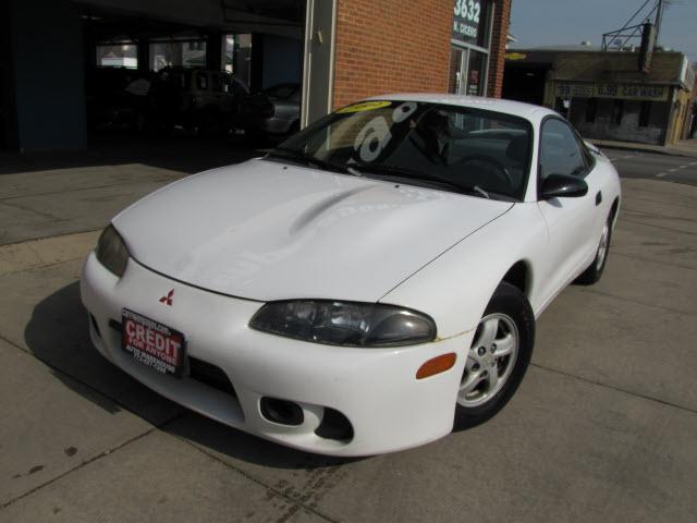 Photo of 1999 Mitsubishi Eclipse