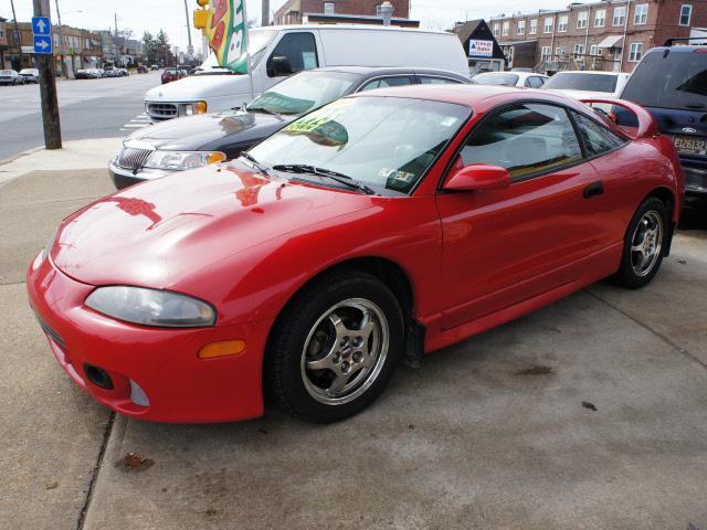 Photo of 1999 Mitsubishi Eclipse