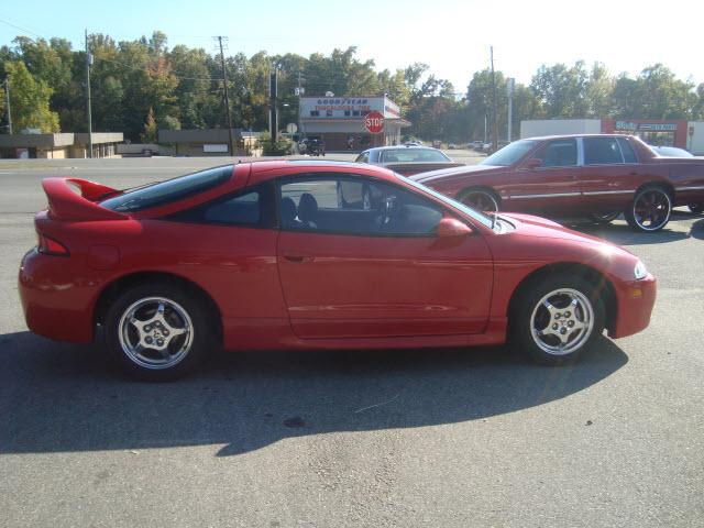 Photo of 1998 Mitsubishi Eclipse