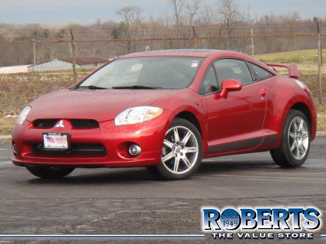 Photo of 2008 Mitsubishi Eclipse