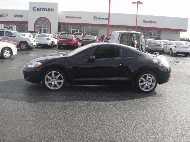 Photo of 2007 Mitsubishi Eclipse