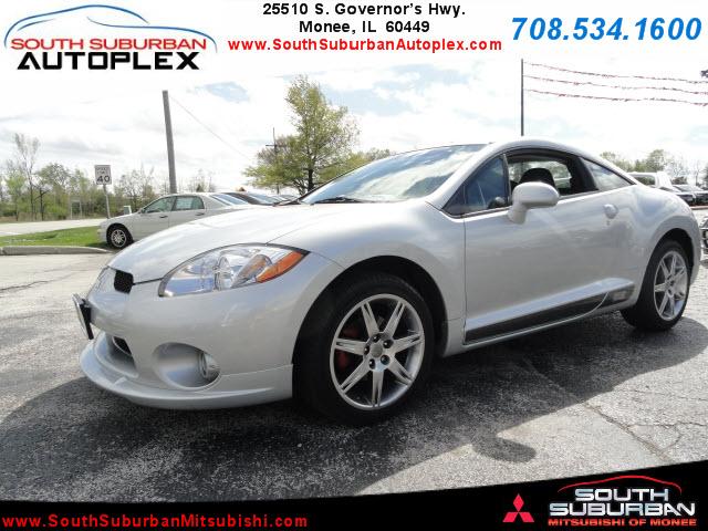 Photo of 2008 Mitsubishi Eclipse