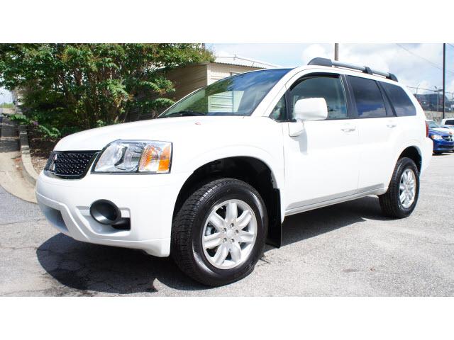 Photo of 2011 Mitsubishi Endeavor