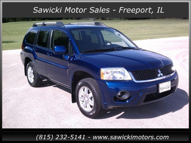 Photo of 2010 Mitsubishi Endeavor
