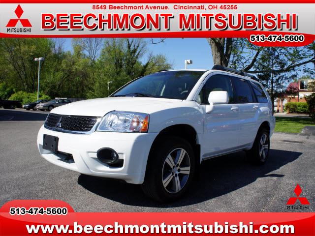 Photo of 2011 Mitsubishi Endeavor