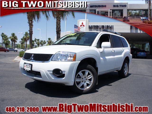 Photo of 2011 Mitsubishi Endeavor