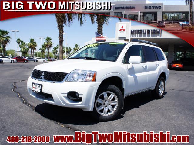 Photo of 2011 Mitsubishi Endeavor
