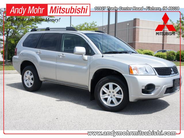 Photo of 2011 Mitsubishi Endeavor