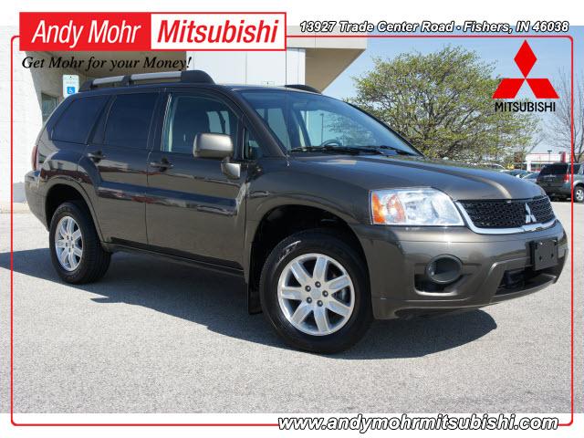 Photo of 2011 Mitsubishi Endeavor