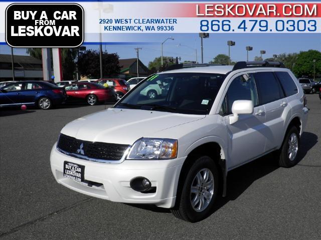 Photo of 2011 Mitsubishi Endeavor