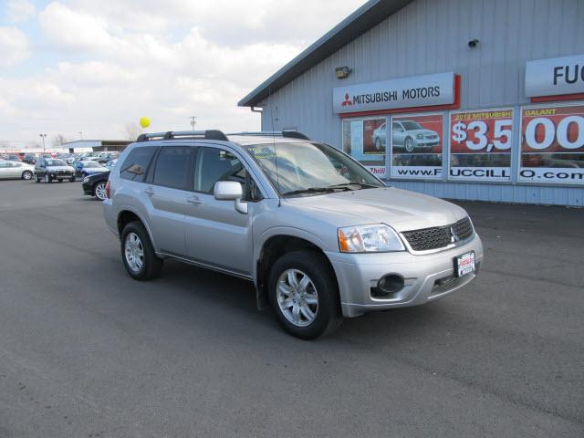 Photo of 2011 Mitsubishi Endeavor