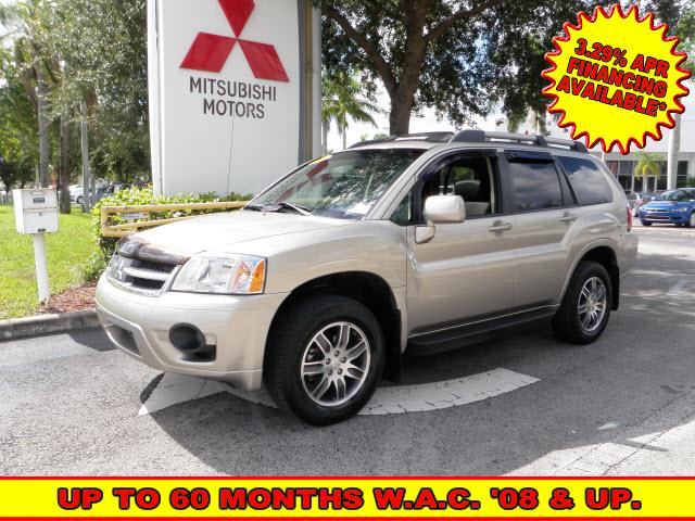 Photo of 2008 Mitsubishi Endeavor