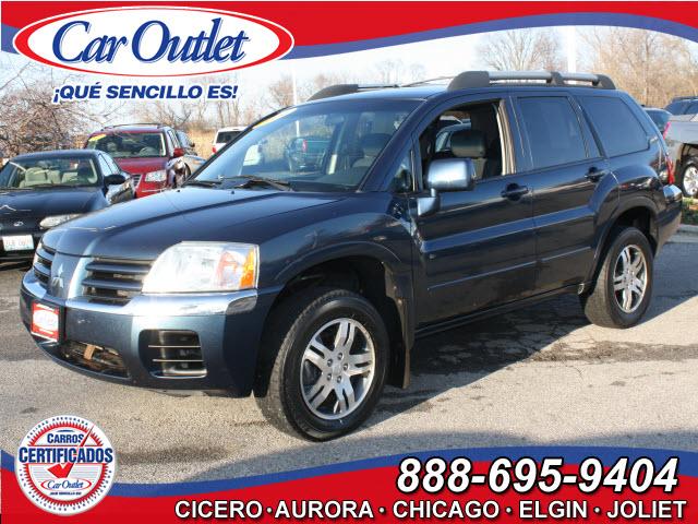 Photo of 2004 Mitsubishi Endeavor