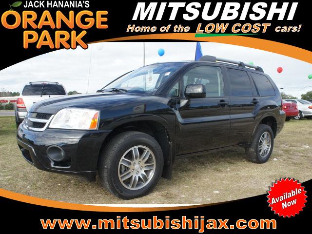 Photo of 2008 Mitsubishi Endeavor
