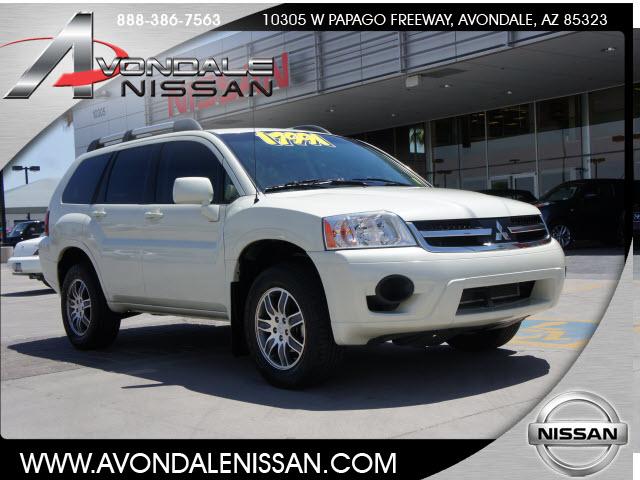 Photo of 2008 Mitsubishi Endeavor