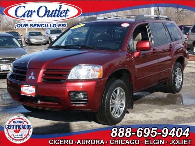 Photo of 2005 Mitsubishi Endeavor