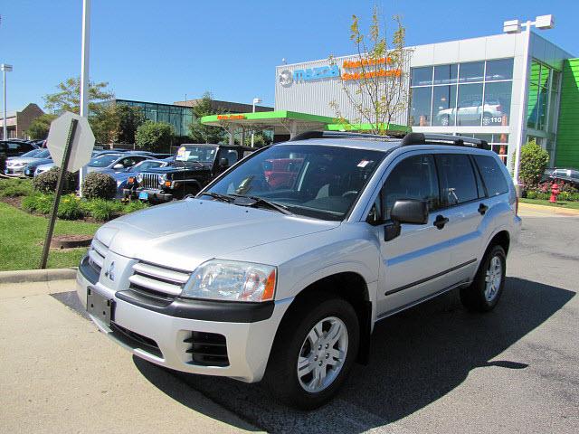 Photo of 2004 Mitsubishi Endeavor