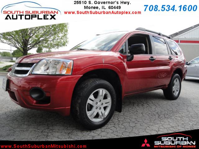 Photo of 2008 Mitsubishi Endeavor