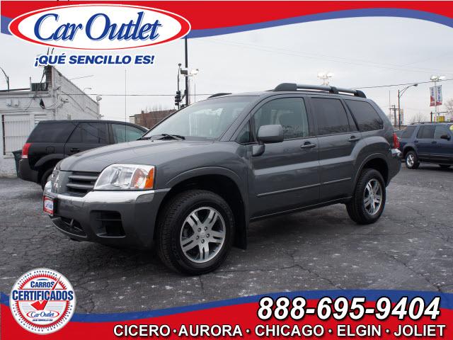 Photo of 2004 Mitsubishi Endeavor