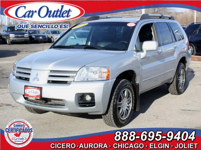 Photo of 2004 Mitsubishi Endeavor