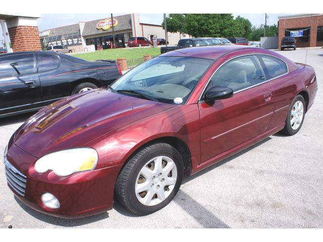 Photo of 2004 Chrysler Sebring
