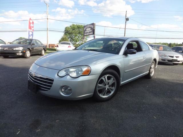 Photo of 2004 Chrysler Sebring