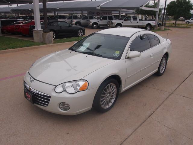 Photo of 2003 Chrysler Sebring