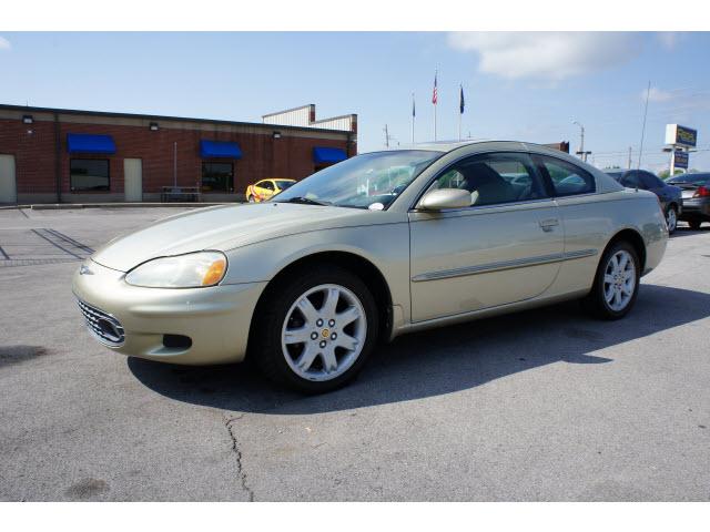 Photo of 2001 Chrysler Sebring