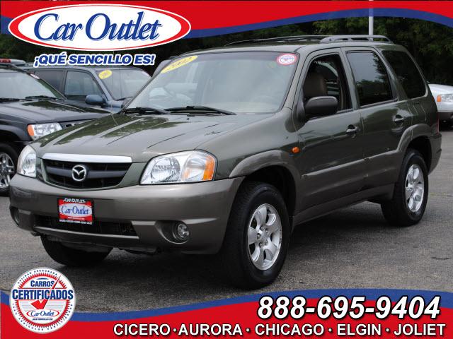 Photo of 2002 Mazda Tribute