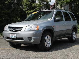 Photo of 2001 Mazda Tribute