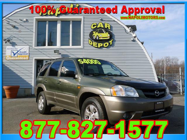 Photo of 2002 Mazda Tribute