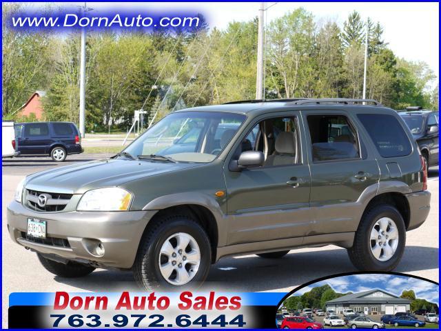 Photo of 2002 Mazda Tribute