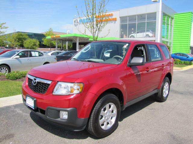Photo of 2011 Mazda Tribute