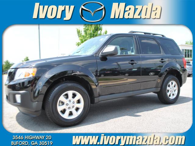 Photo of 2010 Mazda Tribute