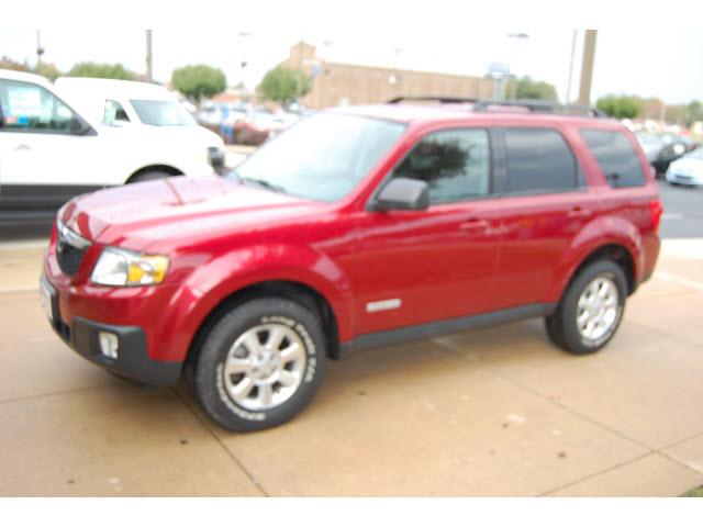 Photo of 2008 Mazda Tribute