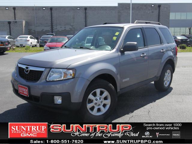 Photo of 2008 Mazda Tribute